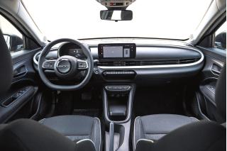 Fiat 600 1.2 Hybrid DCT 100Ps 